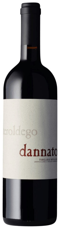 Dannato Teroldego Rotaliano 2015 (Case only)