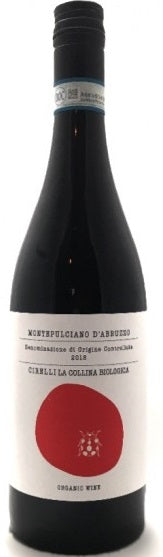 Dantello Montepulciano D'Abruzzo 750 ML 2021