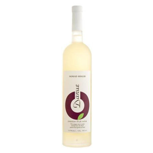 Danue Passion Fruit Wine