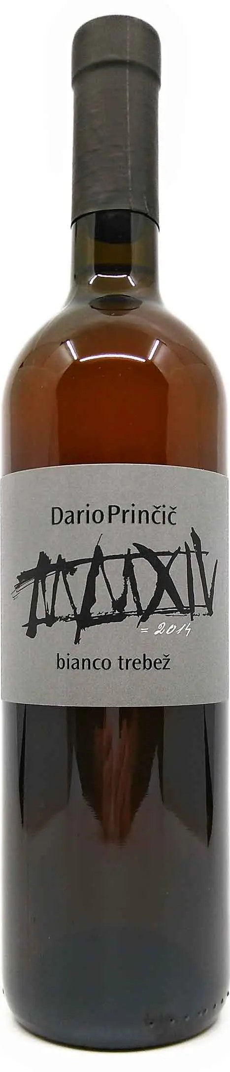 Bianco Trebez Venezia Giulia White 2014