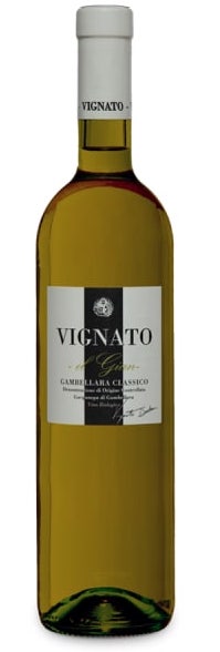 Davide Vignato Veneto Garganega El Gian 2019 (Case only)