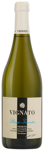 Davide Vignato Veneto Garganega Frizzante Primo Incontro 2019 (Case only)