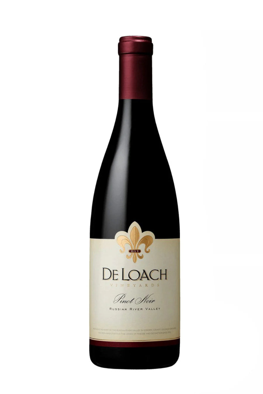 Deloach Pinot Noir Rrv 2021 750 Ml 2021