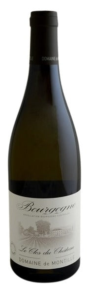 De Montille Domaine Bourgogne Blanc Le Clos du Chateau 2020