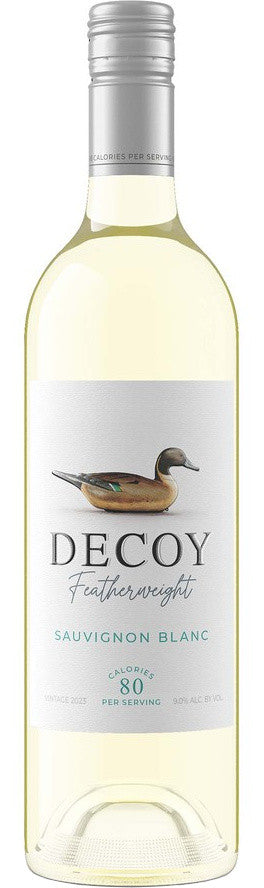 Decoy Sauvignon Blanc Featherweight Low Calorie California 2023