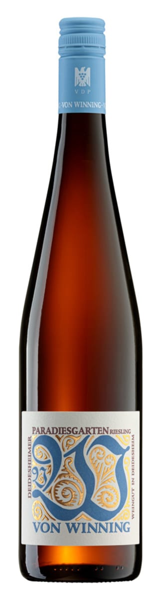 Deidesheimer Leinhohle 1er Lage Riesling Trocken, von Winning 2022