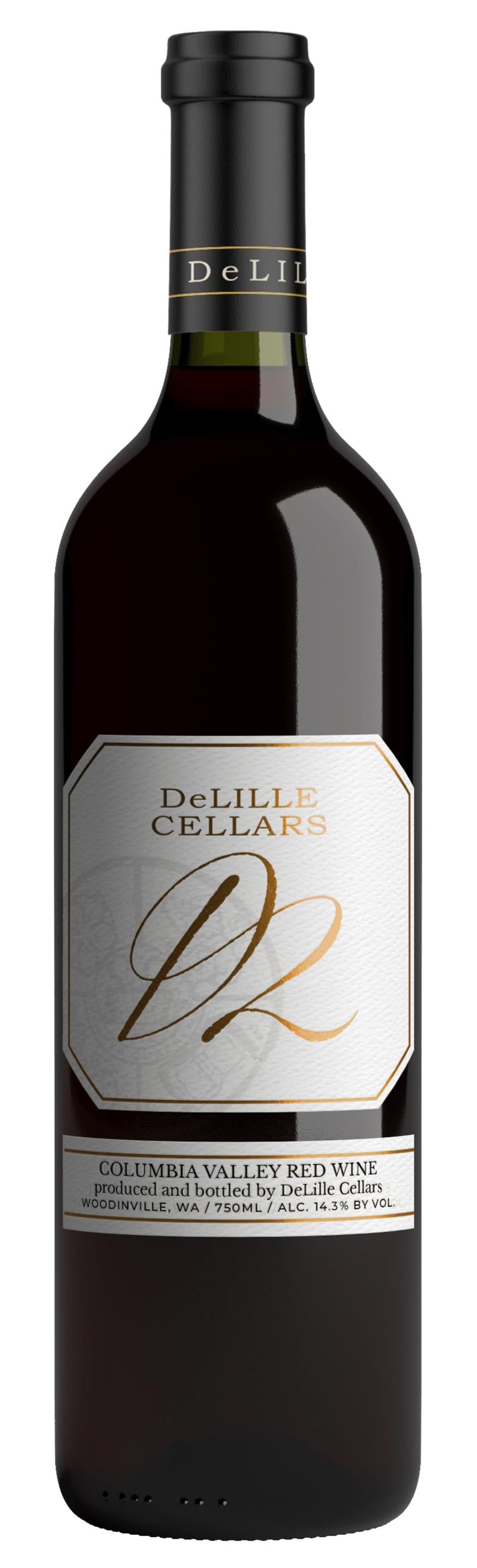 Delille Red Blend D2 2022
