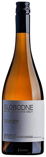Deviner Slovakia White 2018