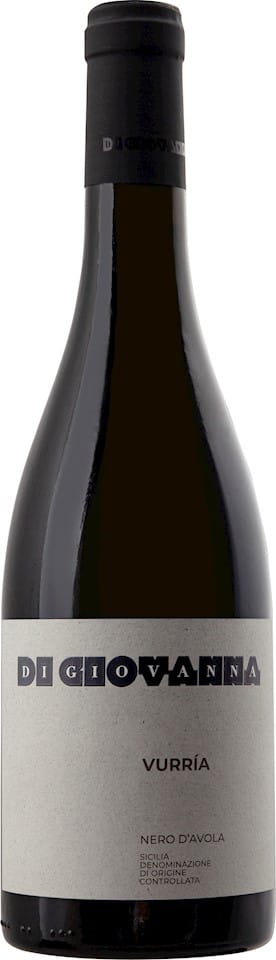 Di Giovanna Nero d'Avola 'Vurria' 2021 2021
