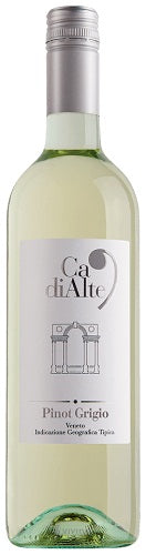 Di Calla Pinot Grigio White Wine 2013, 750-12 2013