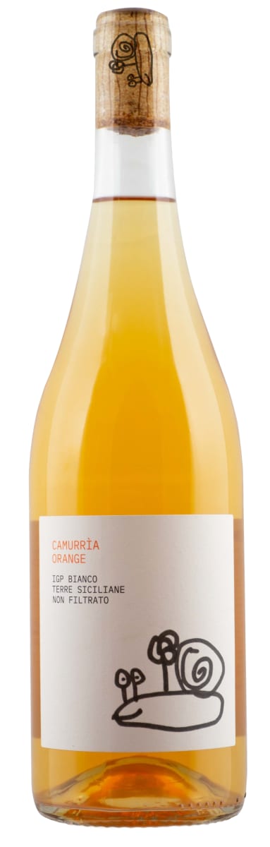 Di Giovanna Grillo 'Camurria Orange' 2022 2022