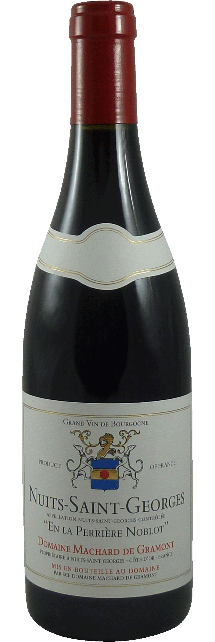 Dom. Machard de Grammont NSG La Perriere Noblot 2020 750-12 2020