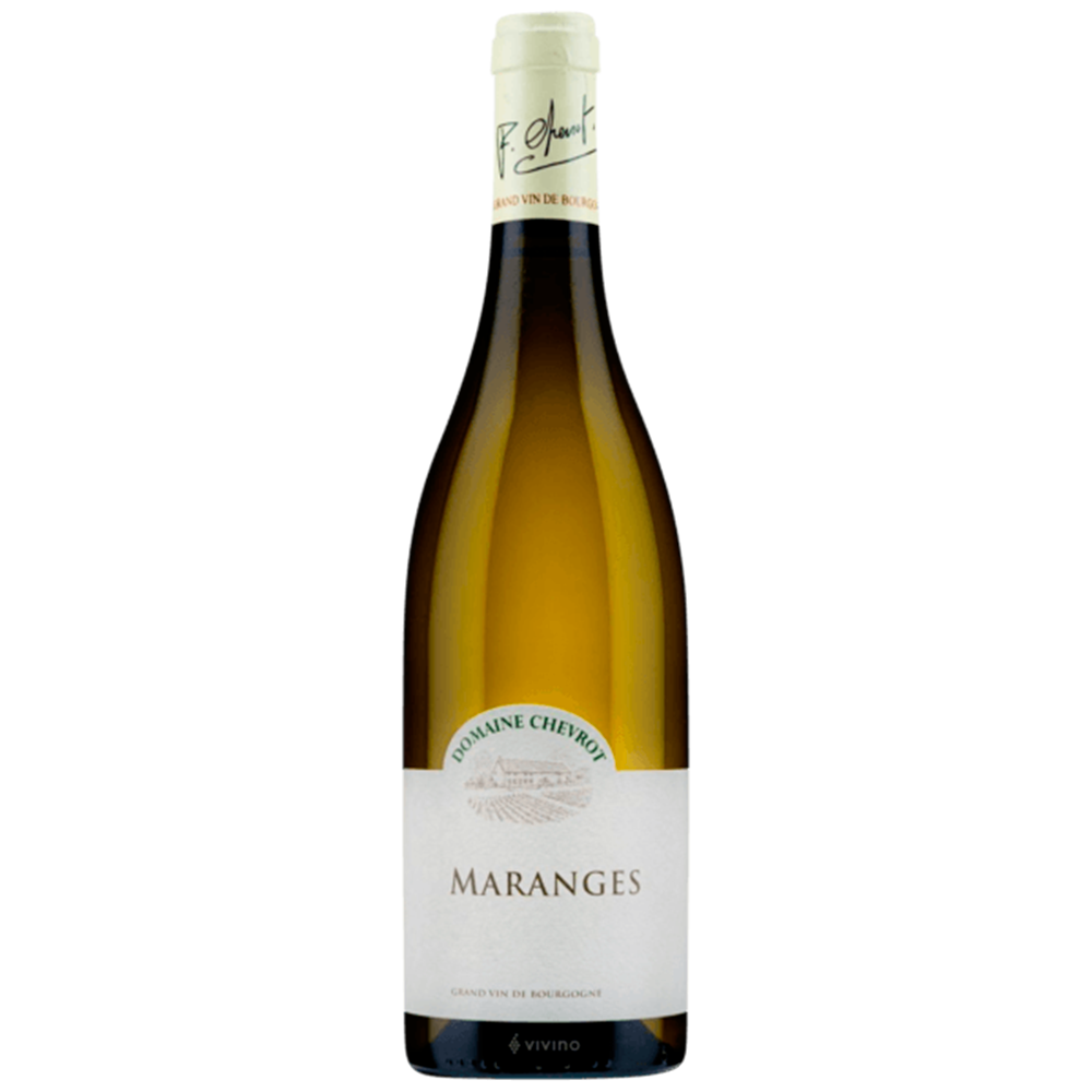 Dom Chevrot Marange White 2016