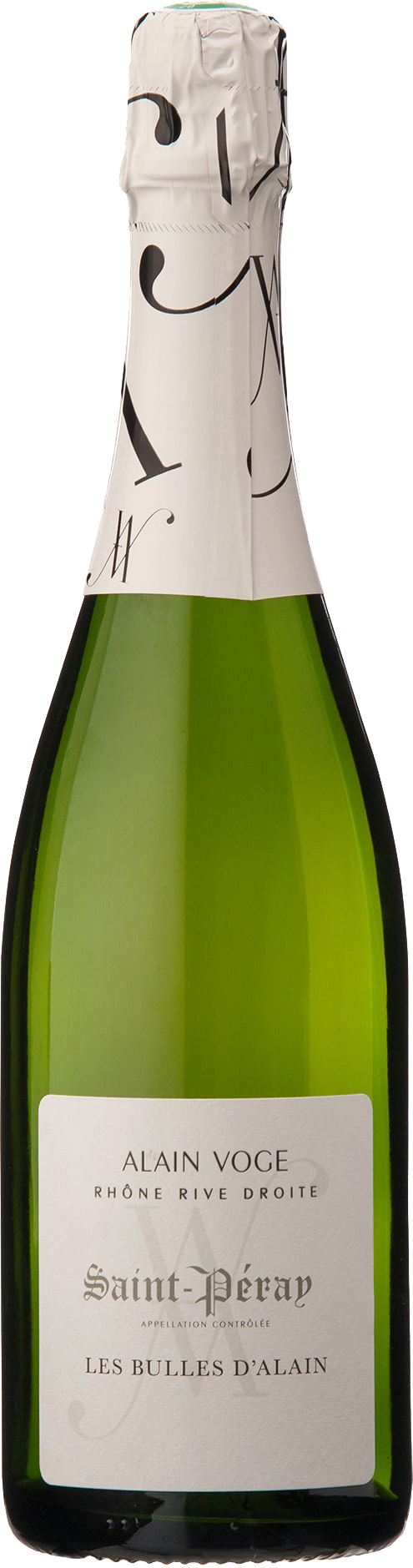 Domaine Alain Voge Saint-Peray Les Bulles D'Alain 2020
