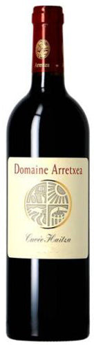 Domaine Arretxea Irouléguy Cuvée Haitza Rouge 2018 (Case only)