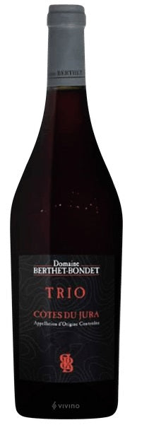 Domaine Berthet-Bondet Cotes du Jura Trio 2020