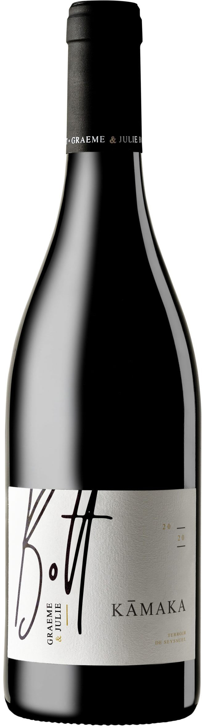Domaine Bott KAMAKA Syrah 2020