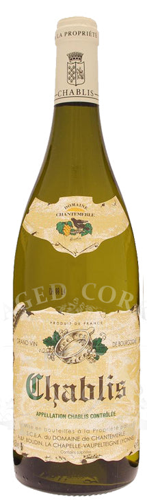 Chablis, Domaine Boudin 2021