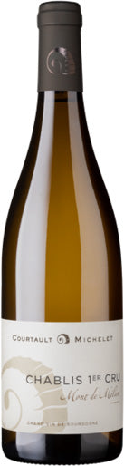 Domaine Courtault-Michelet Chablis 1er Cru Mont de Milieu 2022