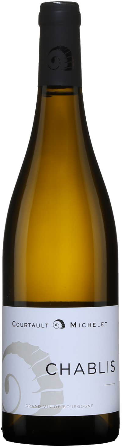 Domaine Courtault-Michelet Chablis 2022