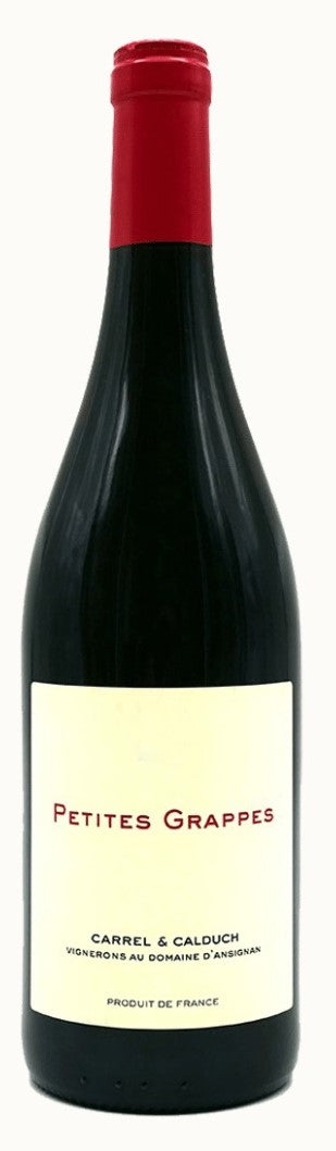 Domaine D'Ansignan Petites Grappes 2021 *NEW* 2021