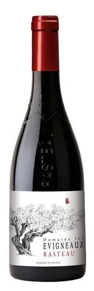 Domaine Evigneaux Rasteau Evigneaux 2019 750-12 2019