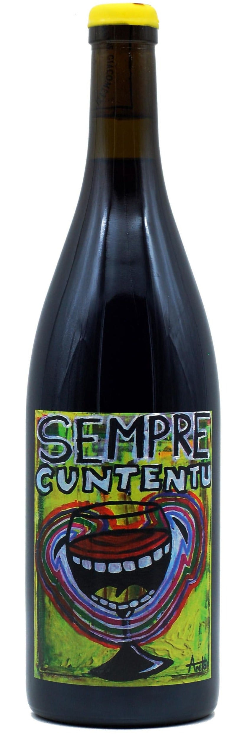 Domaine Giacometti Sempre Cuntentu 2020 (Case only)