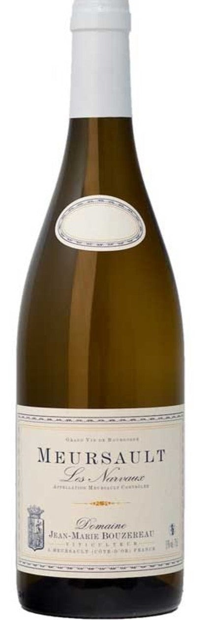 Domaine Jean-Marie Bouzereau MEURSAULT LES NARVAUX 2020