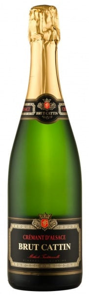 Domaine Joseph Cattin Cremant d'Alsace Brut NV 12x375ml (Case only)