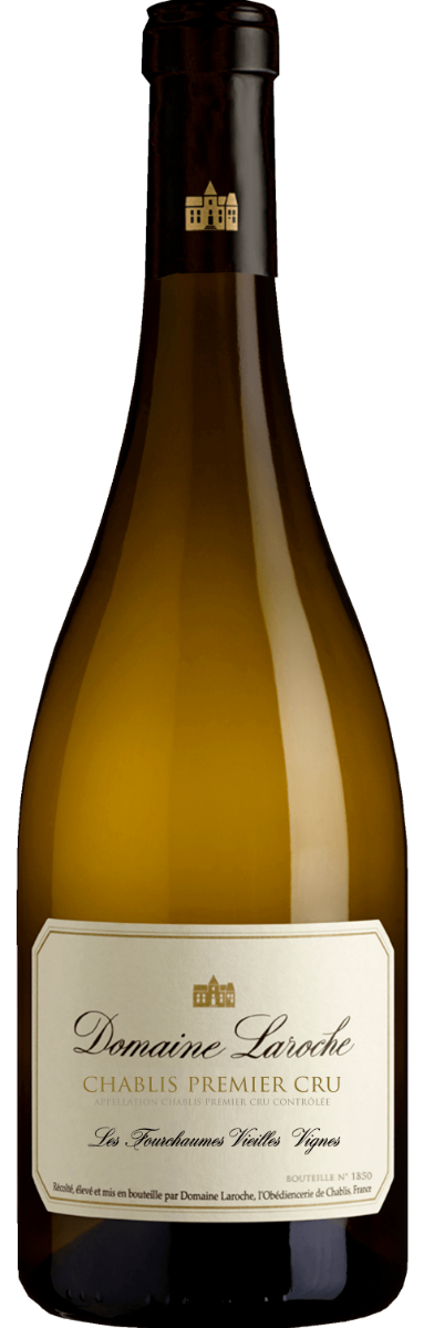 Domaine Laroche Chablis 1er Cru Les Fourchaumes 2022