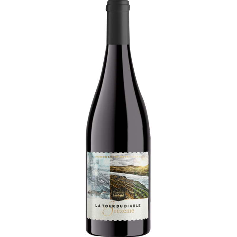 Domaine Lombard La Tour Du Diable 2021
