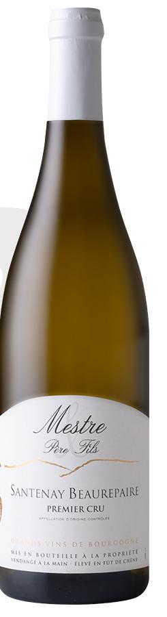 Domaine Mestre Santenay Beaurepaire 2017