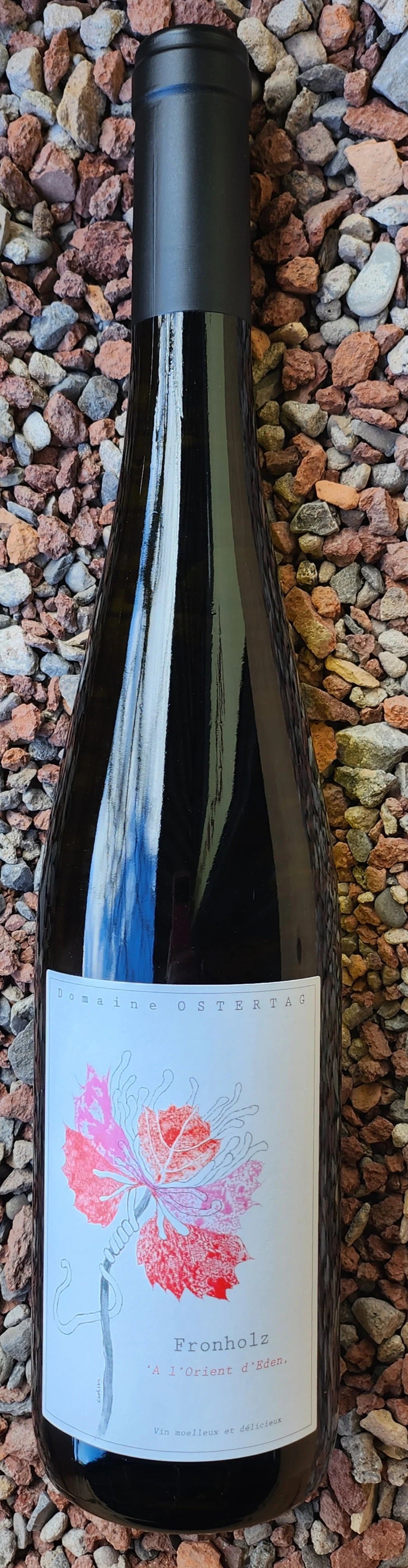Domaine Ostertag Alsace Gewürztraminer Fronholz A l'Orient d'Eden 2020 (Case only)