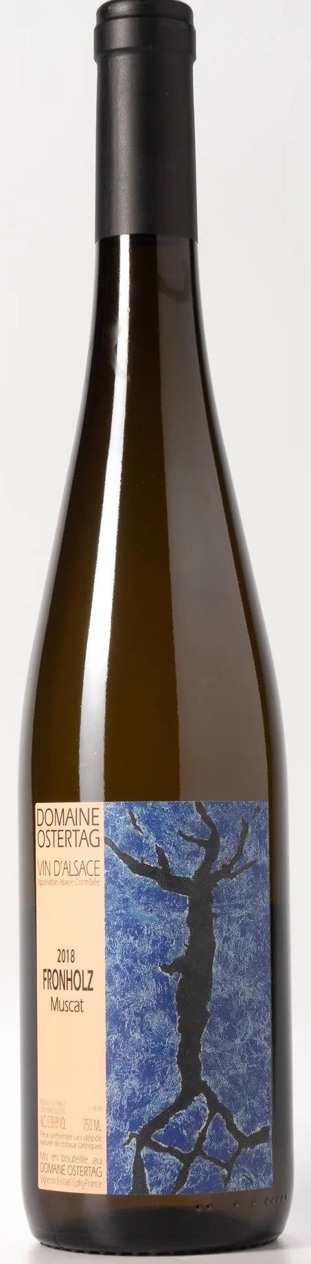 Domaine Ostertag Muscat Fronholz 2018 (Case only)