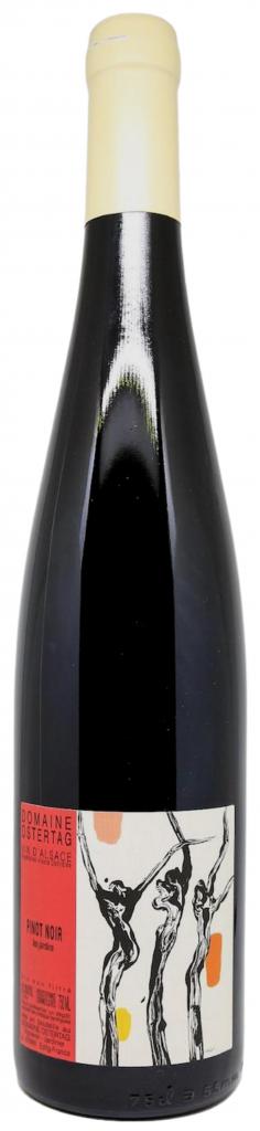 Domaine Ostertag Pinot Noir Les Jardins 2018 (Case only)