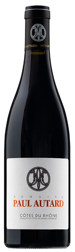 Domaine Paul Autard Cotes du Rhone Rouge 2021