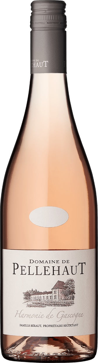 Domaine Pellehaut Harmonie de Gascogne Rose 2022