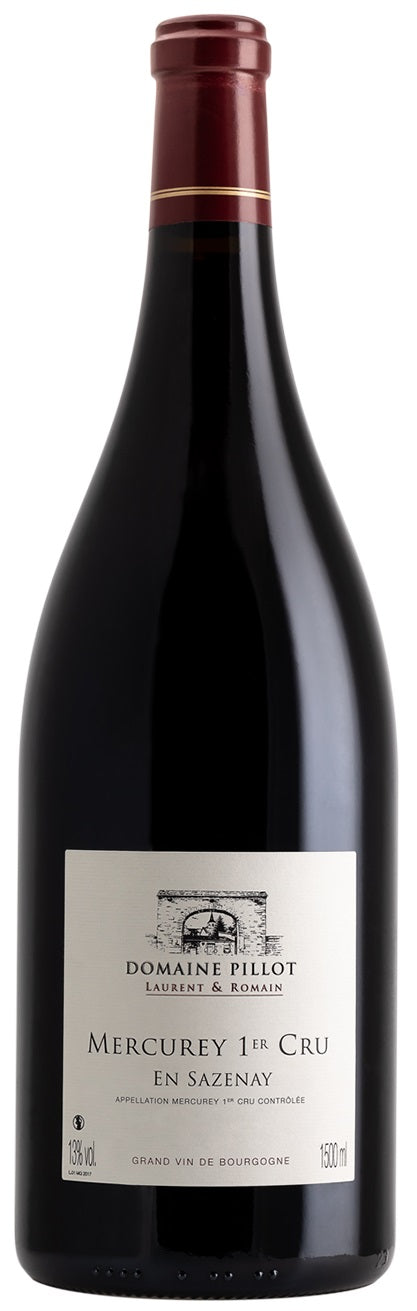 Domaine Pillot Mercury 1er Cru En Sazenay 2020 (Case only)