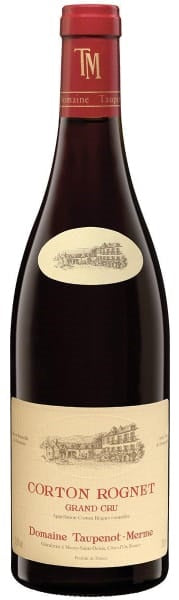 Domaine Taupenot-Merme Corton Rognet Grand Cru 2017 (Case only)