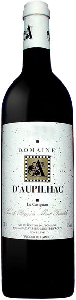 Domaine d'Aupilhac Le Carignan 2018 (Case only)