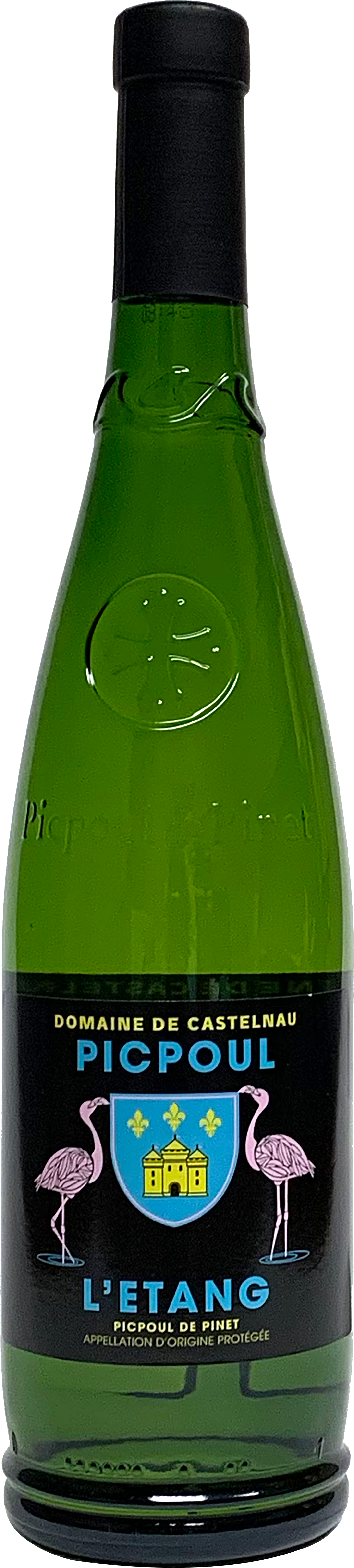 Domaine De Castelnau Picpoul De Pinet 'Cuvee L'Etang' 2025