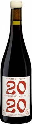 Domaine de Vernus Beaujolais-Villages 2020