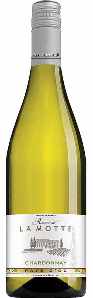 Domaine de la Motte Chardonnay 2021