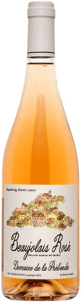 Domaine de la Prébende Beaujolais Rosé 2019 (Case only)