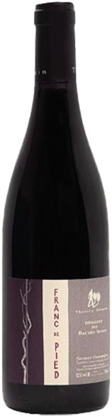 Domaine des Roches Neuves Saumur-Champigny Franc de Pied 2017 (Case only)