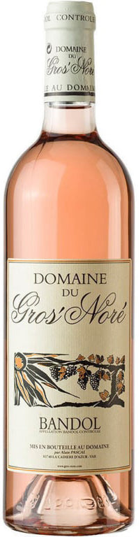 Domaine du Gros'Noré Bandol Rosé 2021 (Case only)