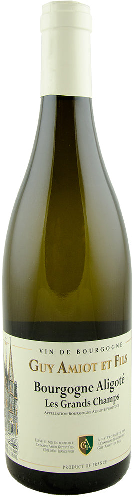 Domaine Amiot Guy et Fils BOURGOGNE ALIGOTE' 2018