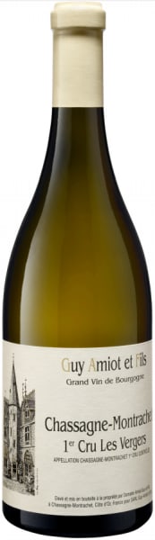 Domaine Amiot Guy et Fils CHASS MONT 1er CRU VERGERS (Limited Availability) 2020