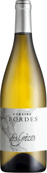 Domaine Bordes "Les Grezes" VDF Blanc 2019 12x750ml 2019
