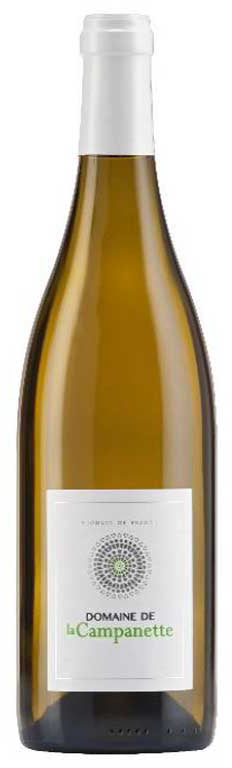 Domaine Campanette Touraine Sauvignon Blanc 2021 750-12 2021
